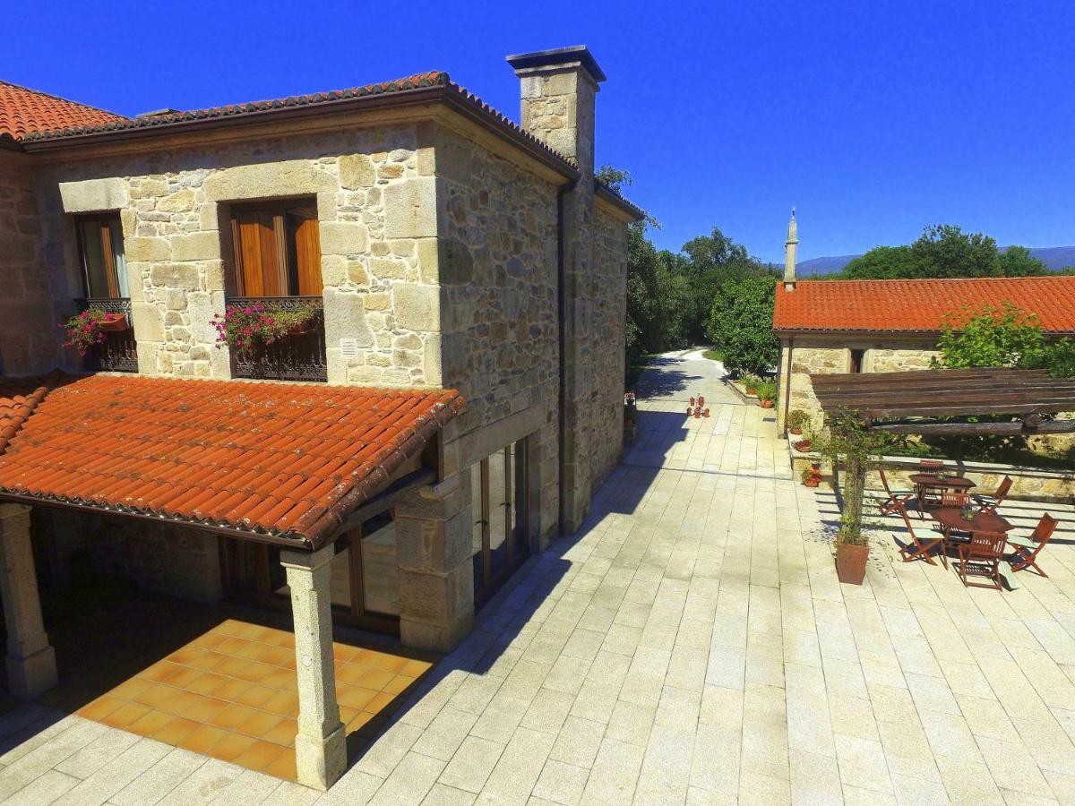 Hotel Rustico Casa Do Prado Boiro Exterior photo