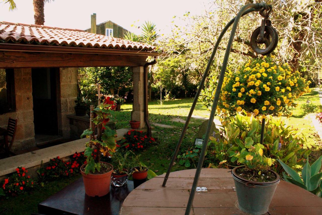 Hotel Rustico Casa Do Prado Boiro Exterior photo