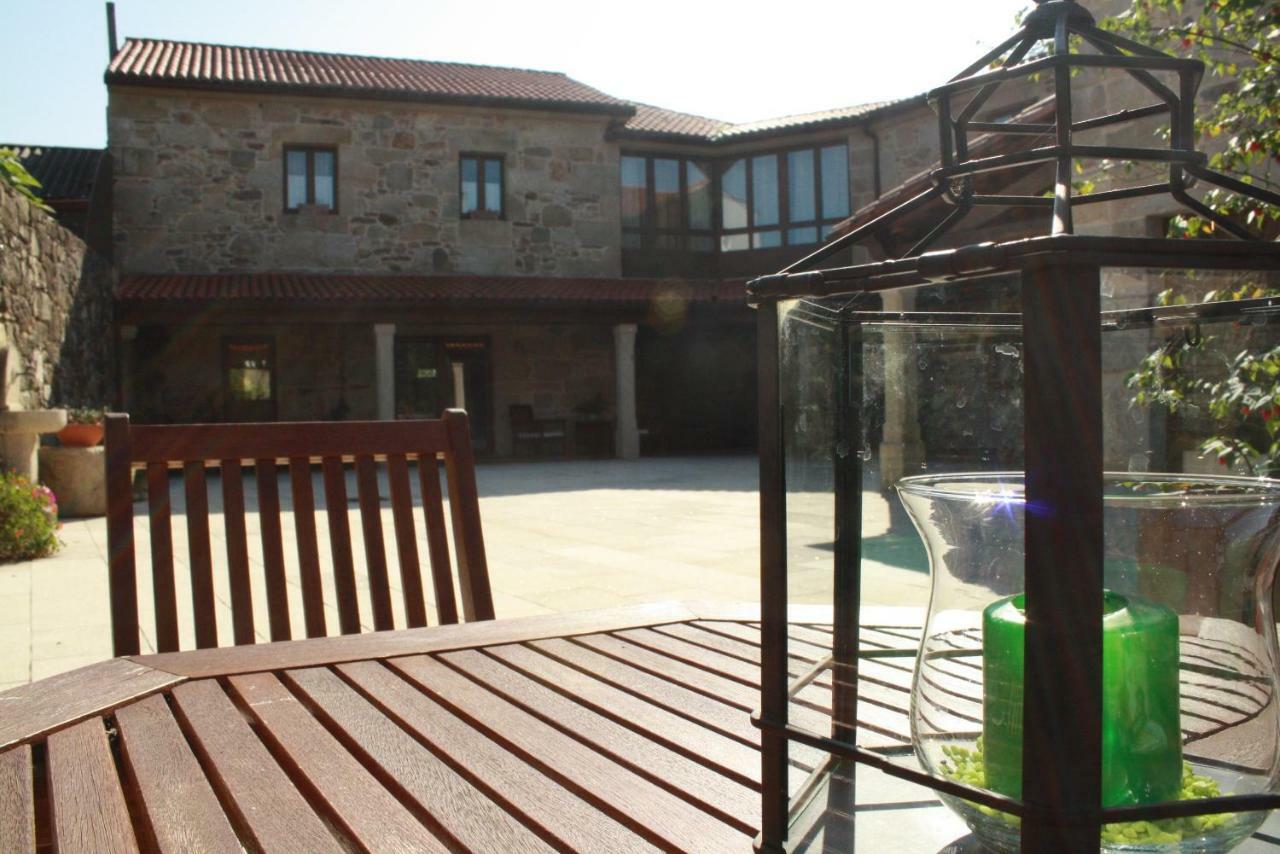 Hotel Rustico Casa Do Prado Boiro Exterior photo